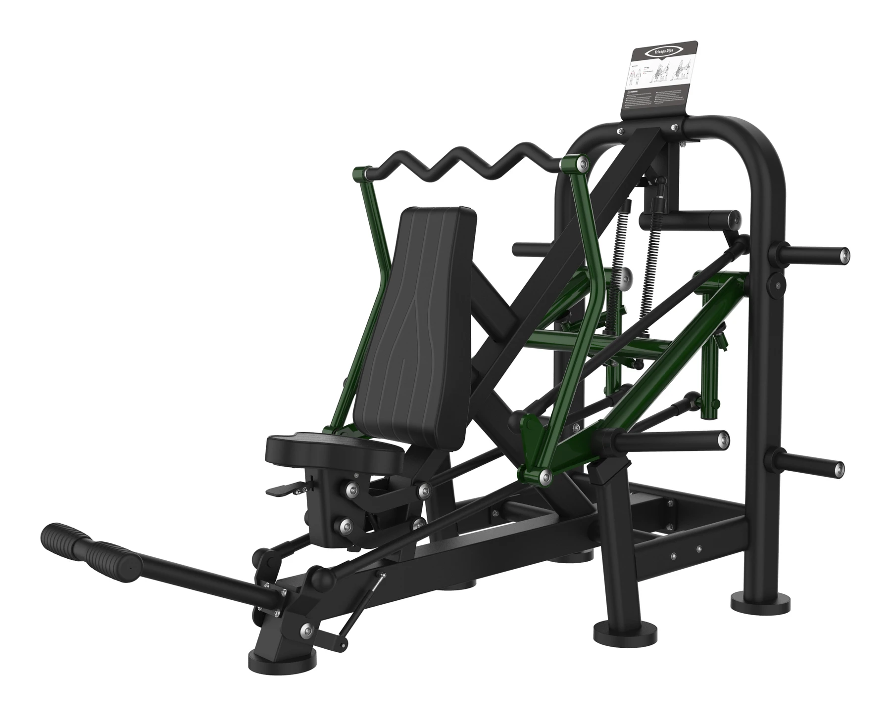 Press de tríceps