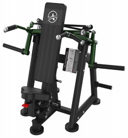Converging Shoulder Press