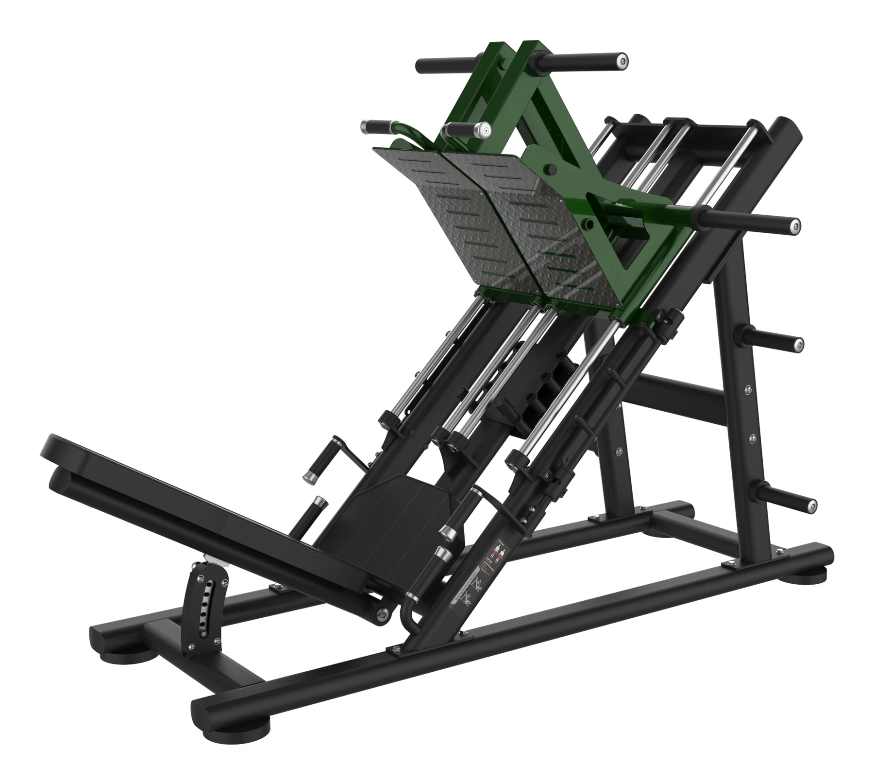 Iso-Lateral Leg Press
