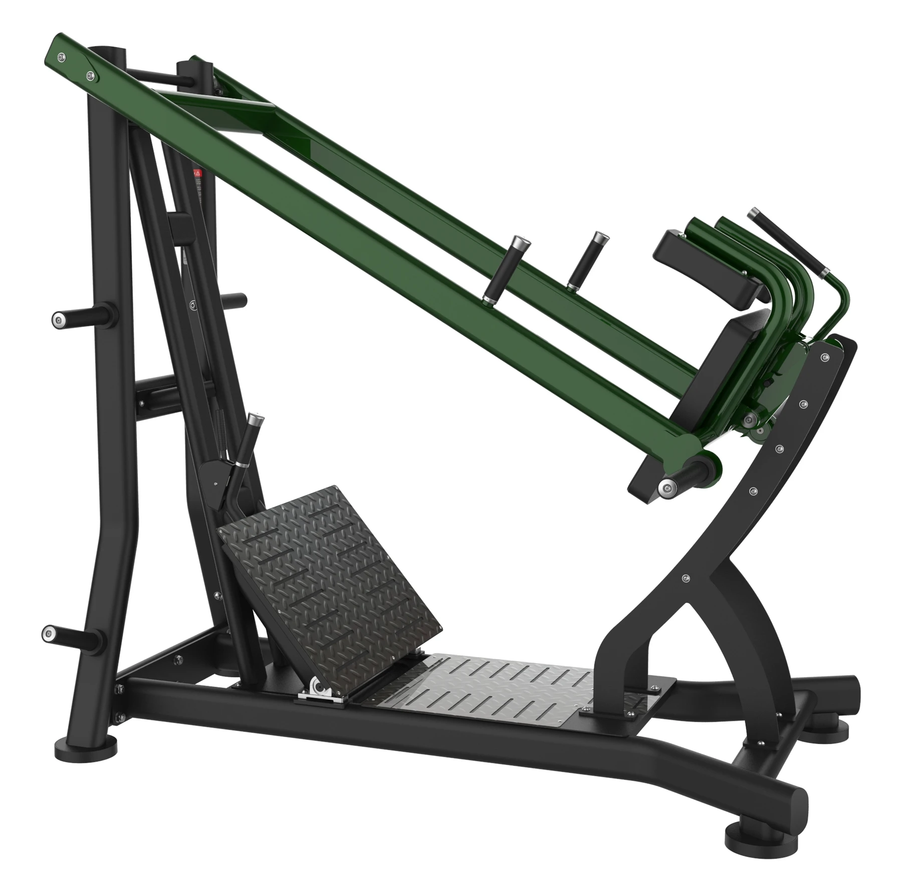 Squat pendulaire