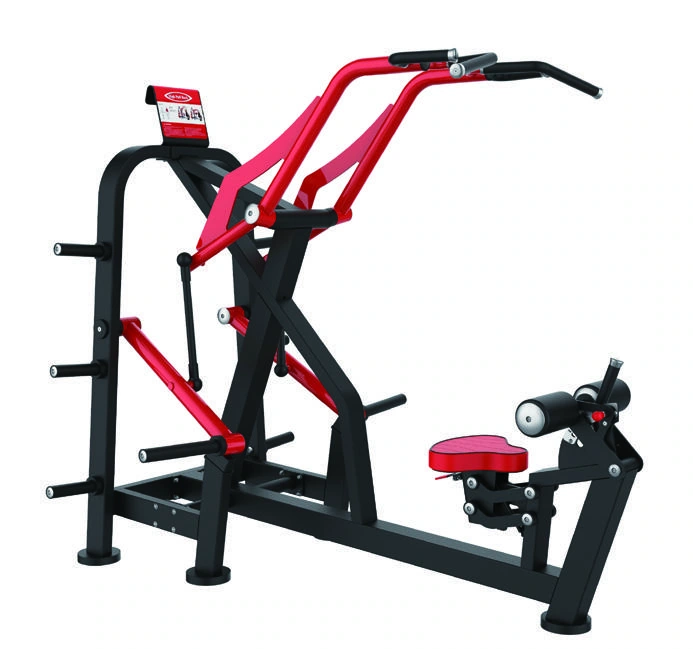 High Back Pull Trainer