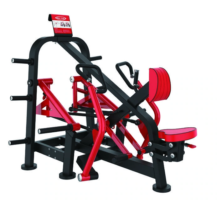 Máquina de remada sentada