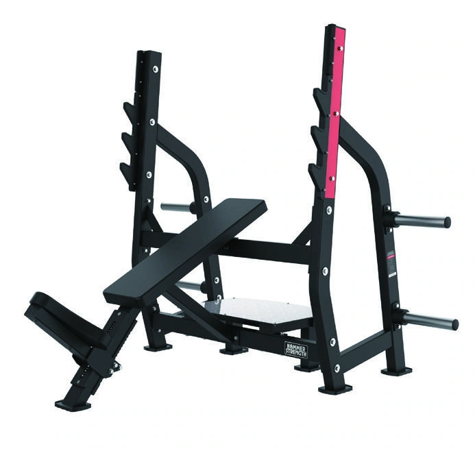 Olympic Incline Bench