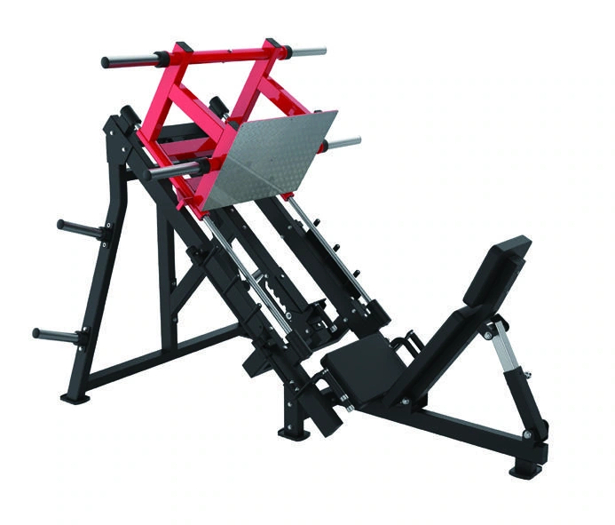 Schräge Beinpresse