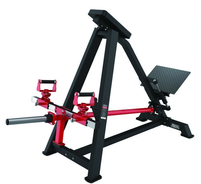 Machine de rowing à barre en T