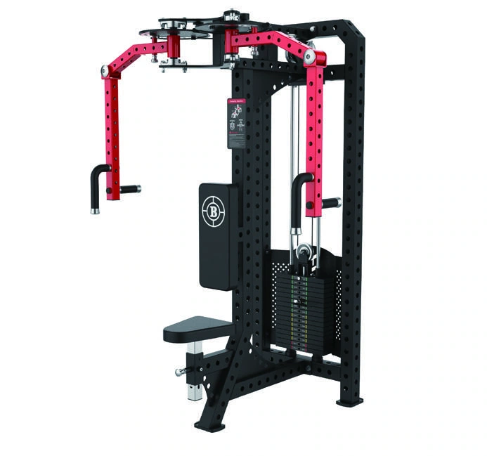Máquina de crucifixo peitoral