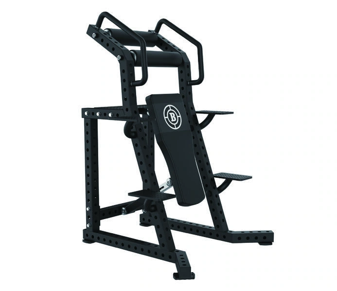 Stehender Crunch-Trainer