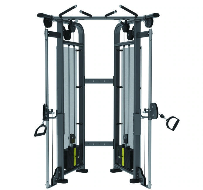 Kompakter Kabelzugtrainer