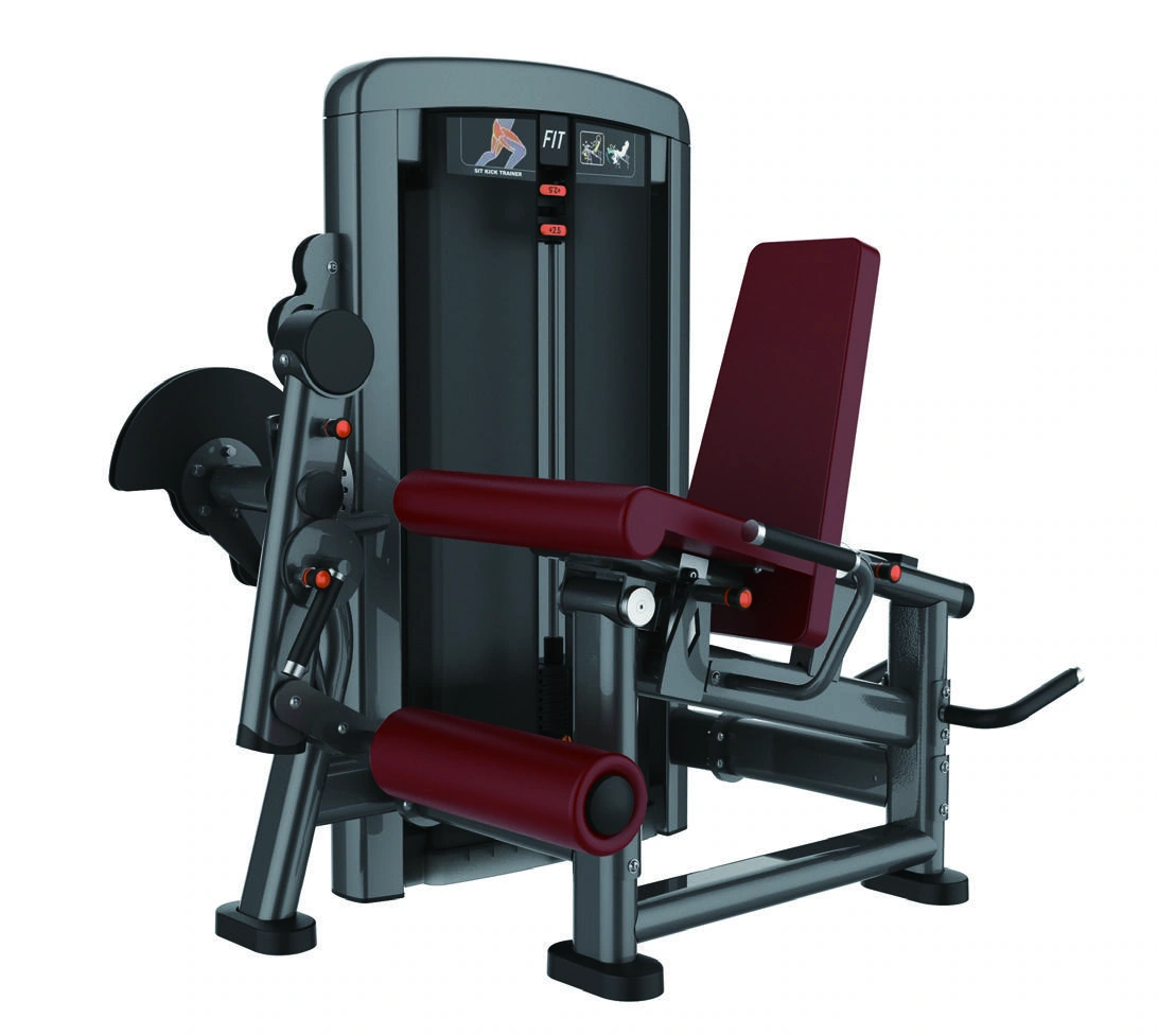 Beinbeuger und Beinstrecker für sitzendes und liegendes Training