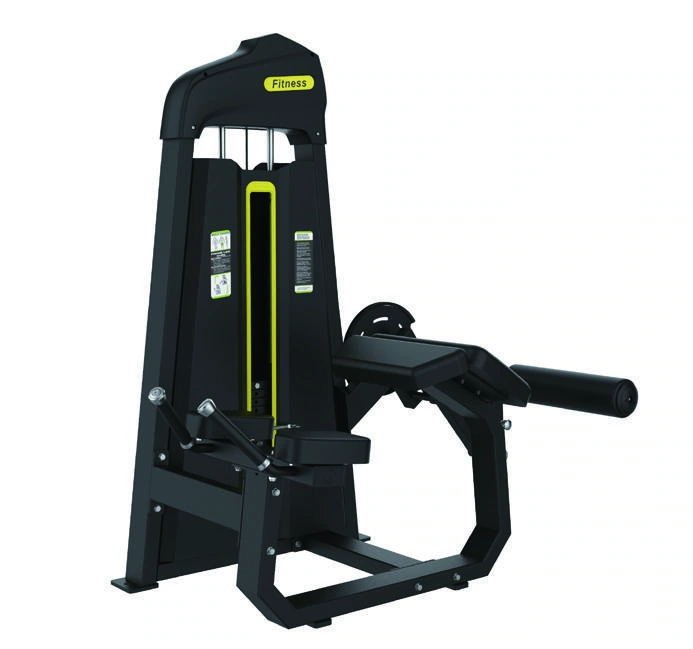 Machine à leg curl allongé