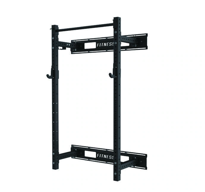 Rack de parede dobrável